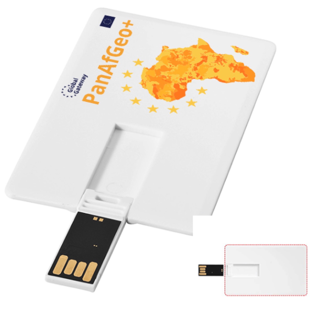 USB card